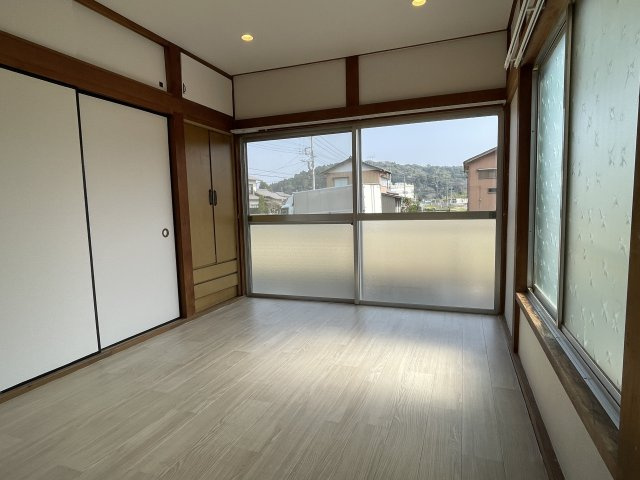上永吉1576貸家の洋室