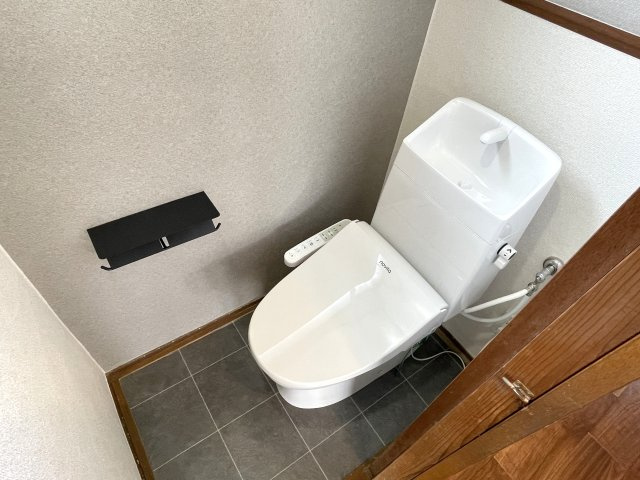 上永吉1576貸家のトイレ