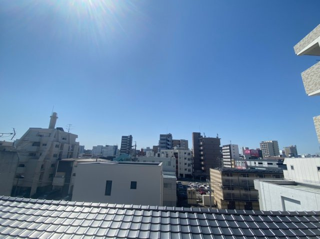 アカネマンション加納｜名古屋市の賃貸ならMy賃貸の展望|アカネマンション加納