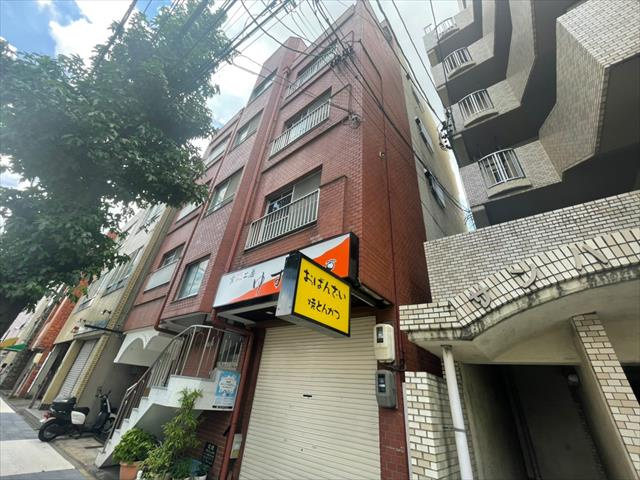 アカネマンション加納｜名古屋市の賃貸ならMy賃貸の外観|アカネマンション加納