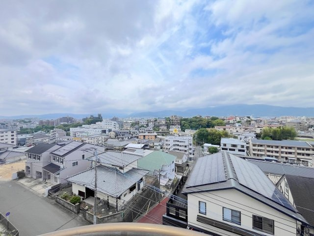 ライオンズマンション寺塚第3の展望