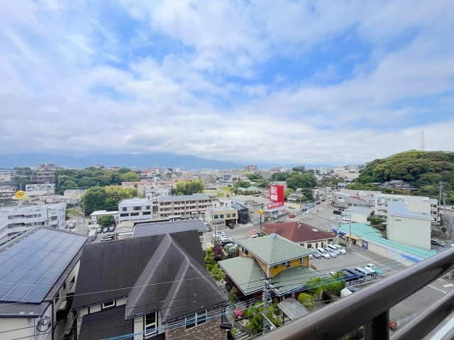 ライオンズマンション寺塚第3の展望