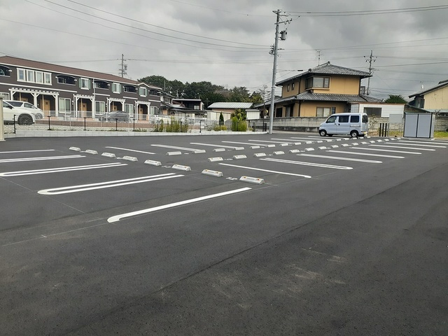 【駐車場】 | ヴィラ・シーレックスA