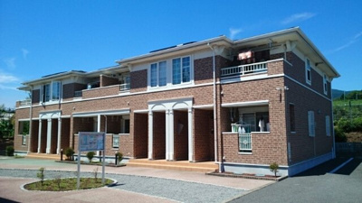 【外観】 | クレメントヒルＡ棟