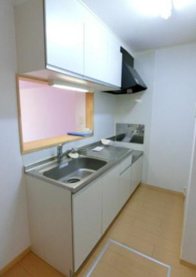 【キッチン】 | クレメントヒルＡ棟