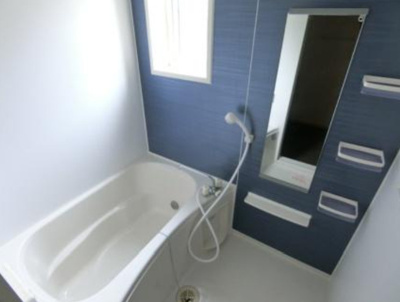 【浴室】 | クレメントヒルＡ棟