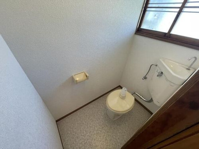 【トイレ】 | むつみハイツ