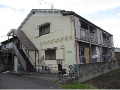 【外観】 | むつみハイツ