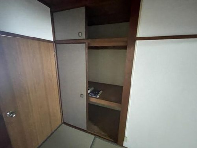 【収納】 | むつみハイツ