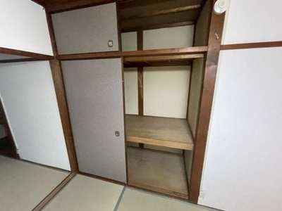 【収納】 | むつみハイツ