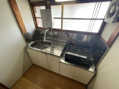 【キッチン】 | むつみハイツ