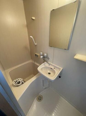 【浴室】 | むつみハイツ