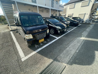【駐車場】 | リーブル