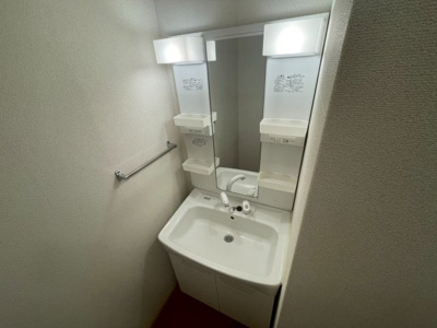 【独立洗面台】 | リーブル