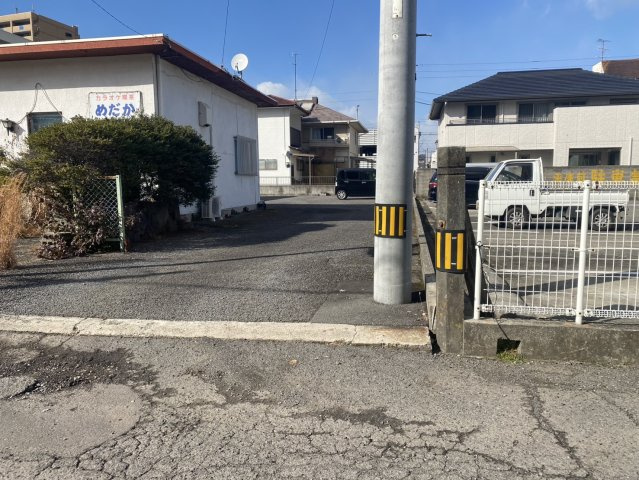 西条市大町の売地の外観