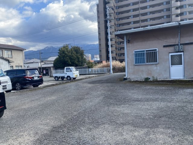 西条市大町の売地の外観