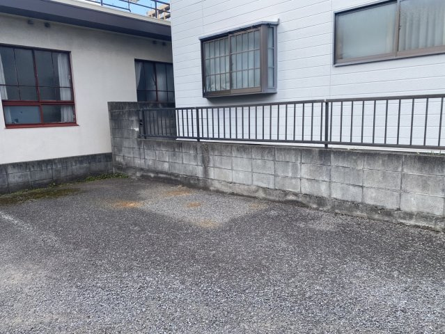 西条市大町の売地の外観