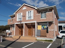 物件の外観です