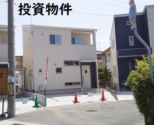 スマートBの外観|物件の外観です