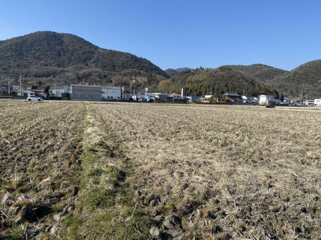 兵庫県赤穂市新田字七ノ前「田」の外観