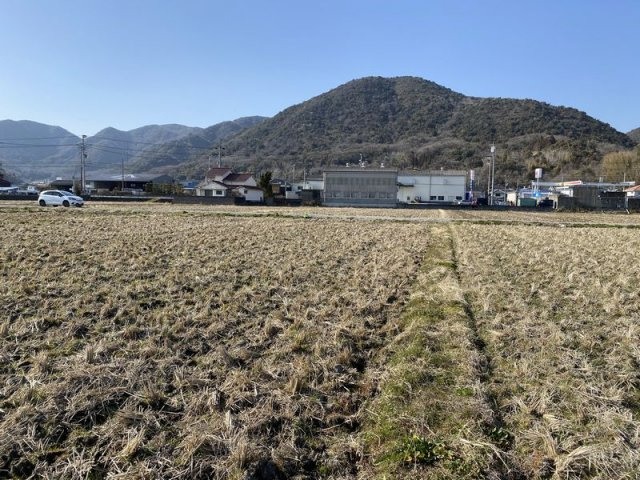 兵庫県赤穂市新田字七ノ前「田」の外観