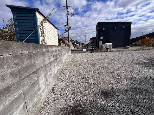 姫路市青山西4丁目　土地のその他
