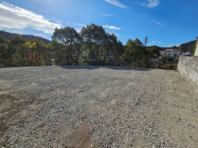 姫路市青山西4丁目　土地の外観