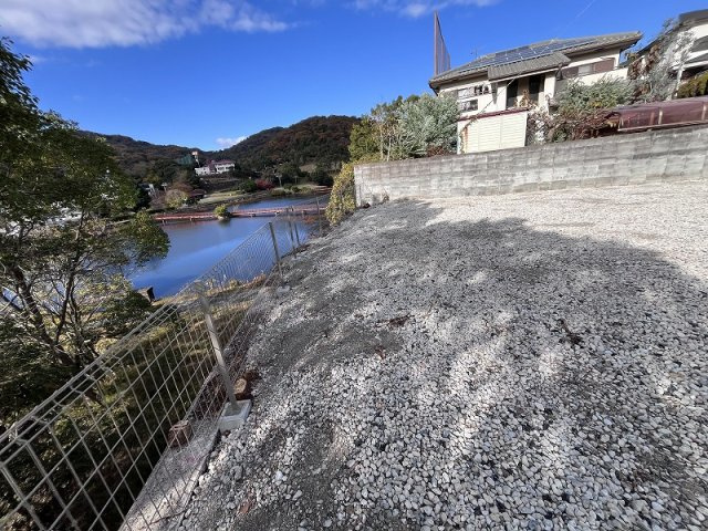 姫路市青山西4丁目　土地の周辺