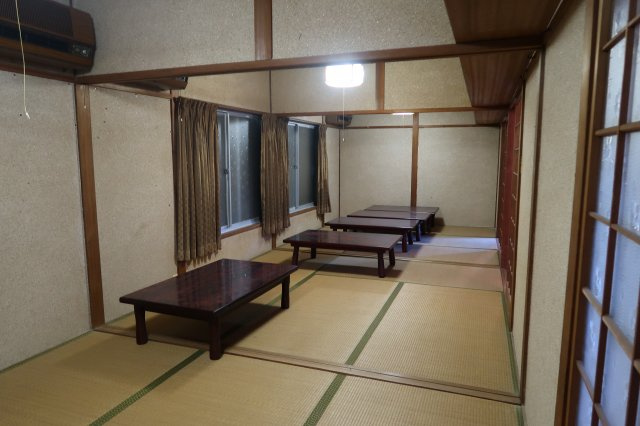 南あわじ市　中古戸建の和室|い草の香りが落ち着く素敵な和室です
