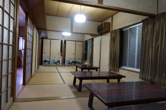 南あわじ市　中古戸建の和室|きれいな和室です