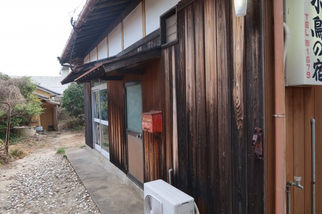 南あわじ市　中古戸建の外観|おしゃれな外観です