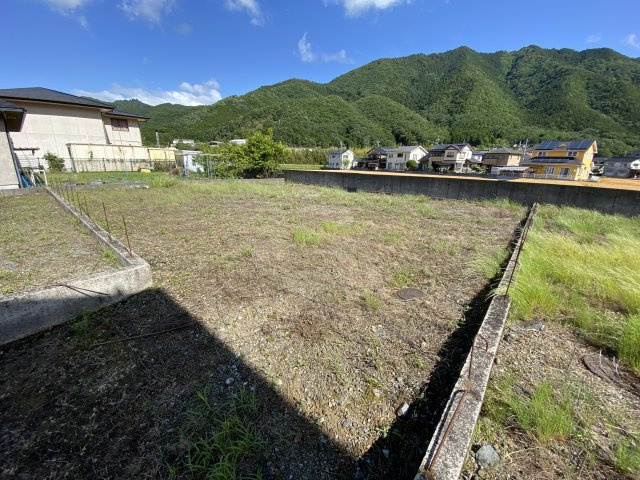 宍粟市山崎町岸田　D号地の周辺