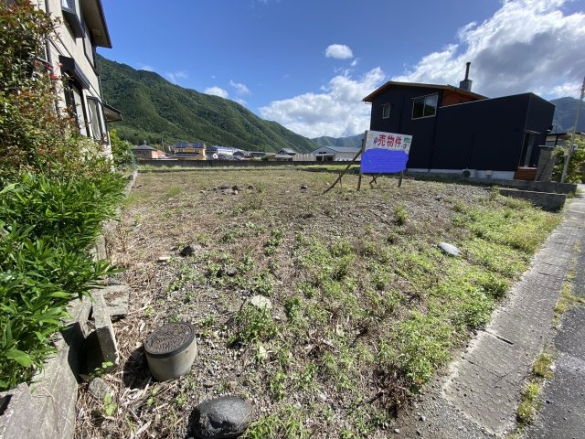 宍粟市山崎町岸田　C号地の外観