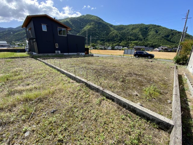 宍粟市山崎町岸田　C号地の外観