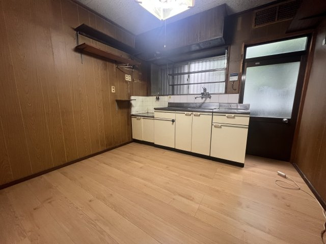 網干区坂出戸建のダイニング
