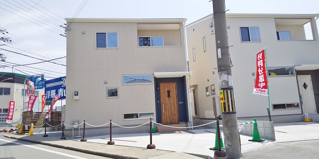 スマートＡの外観|物件の外観です