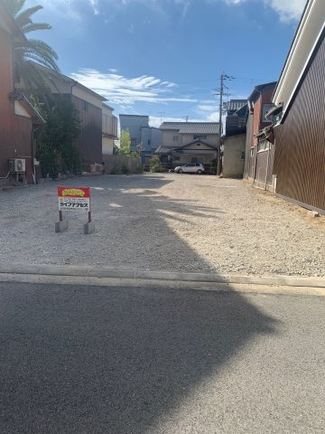 興浜売地Mの外観