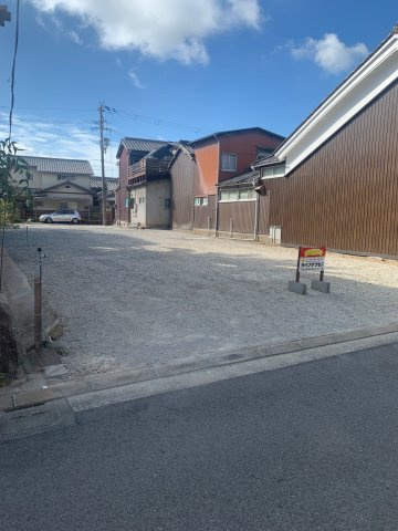 興浜売地Mの外観