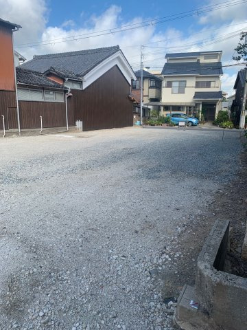 興浜売地Mの外観