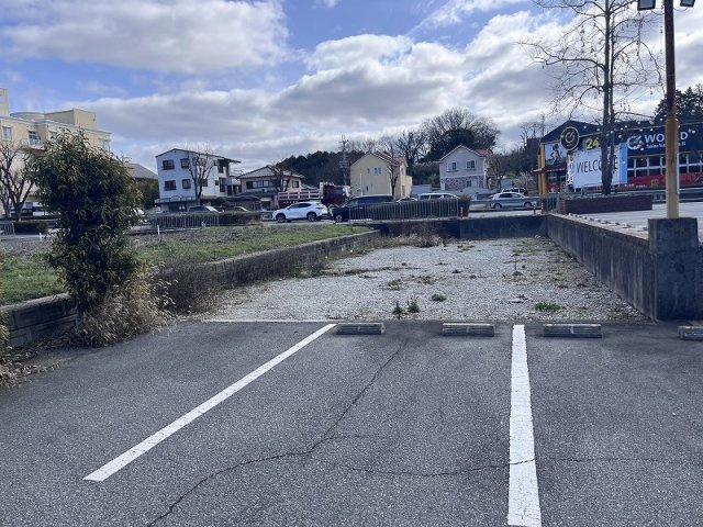 加東市新町　沿道用地の周辺