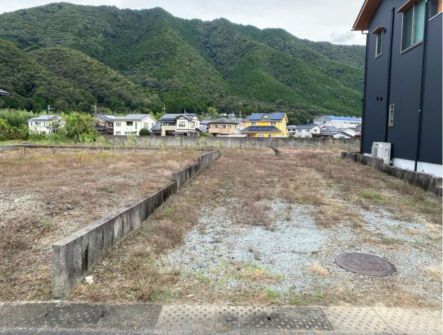 宍粟市山崎町岸田　2号地(B及びDの一部）の外観