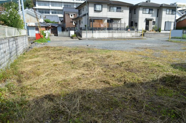 丹波市柏原町柏原の売地の外観