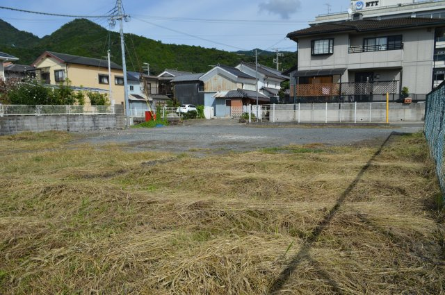 丹波市柏原町柏原の売地の外観