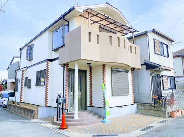 兵庫県西宮市段上町5丁目10-28の外観|外観は落ち着いています