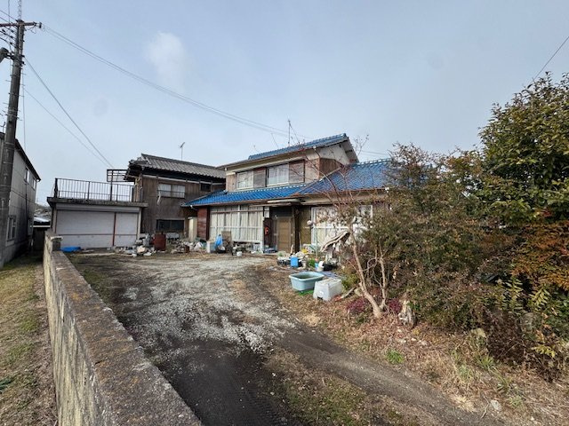 戸建　加西市鎮岩町の外観パース|外観パースです