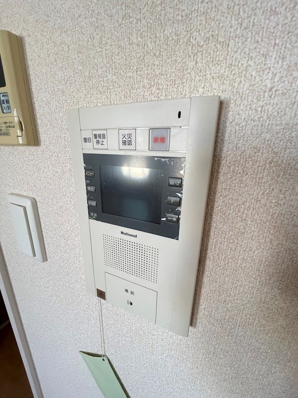 KDXレジデンス大濠ハーバービュータワーのセキュリティ