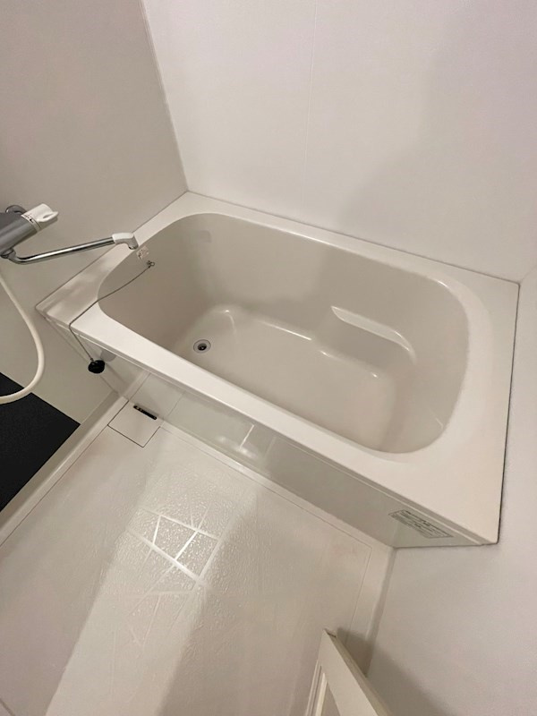 KDXレジデンス大濠ハーバービュータワーの浴室