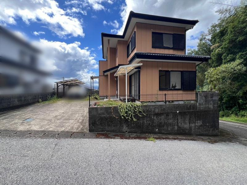 香南市野市町母代寺　売土地