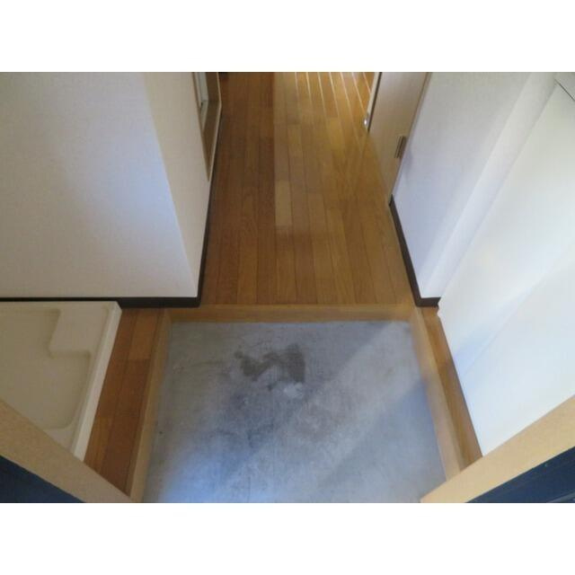 LUMIELE S・KⅡの玄関