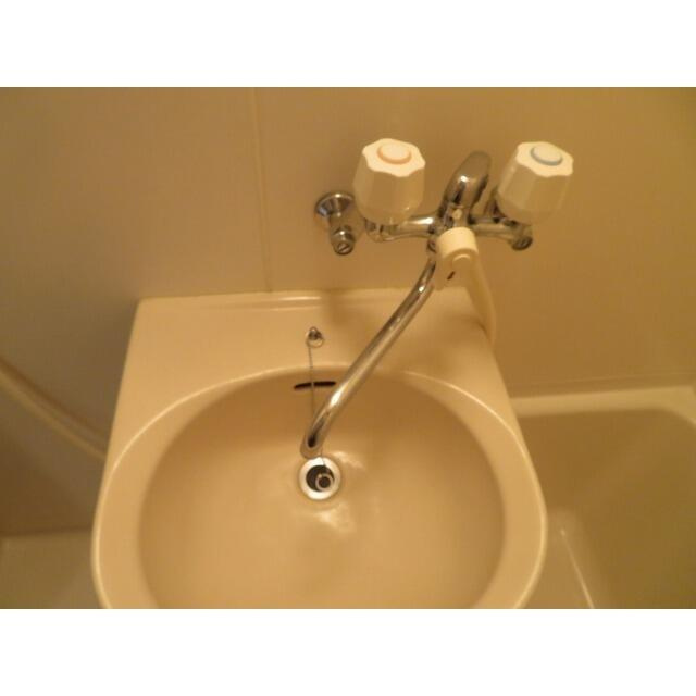 LUMIELE S・KⅡの洗面所